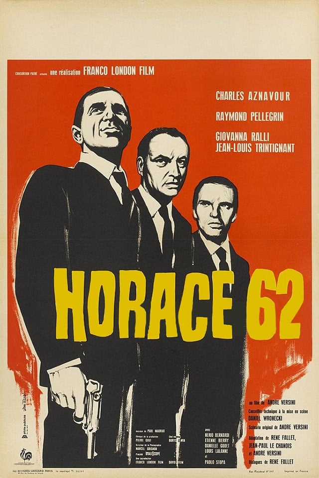 Постер Horace 62